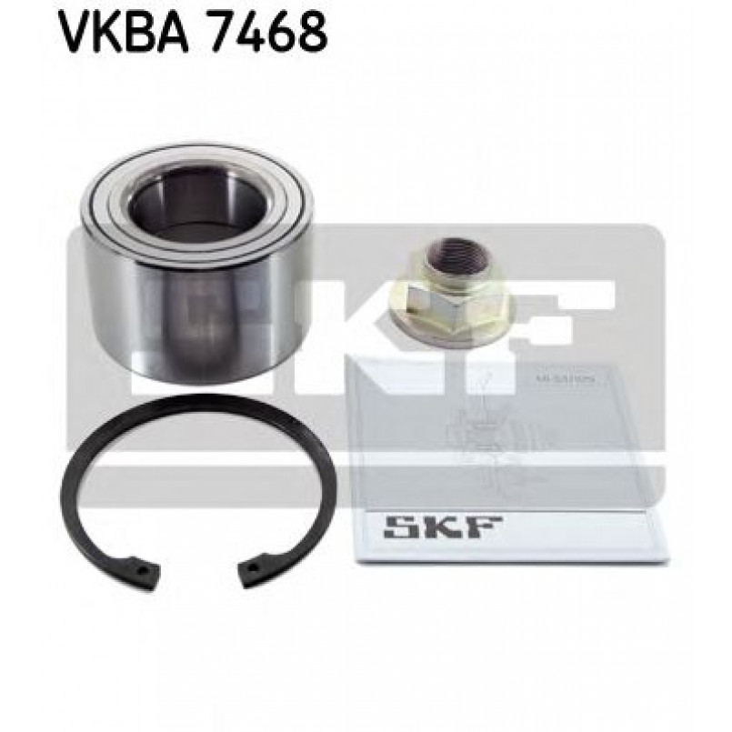 VKBA 7468 SKF Підшипник роликовий конічний